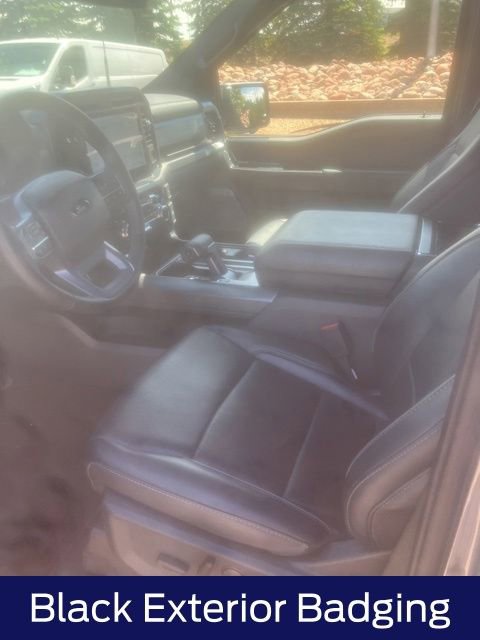 Certified 2025 Ford F150 Lariat AWD/4WD image 10