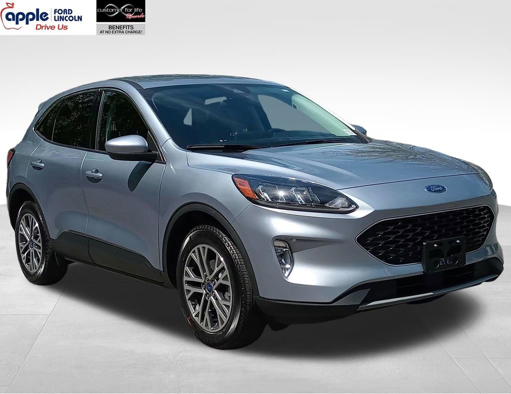 Certified 2022 Ford Escape SEL w/ Technology Package image 1