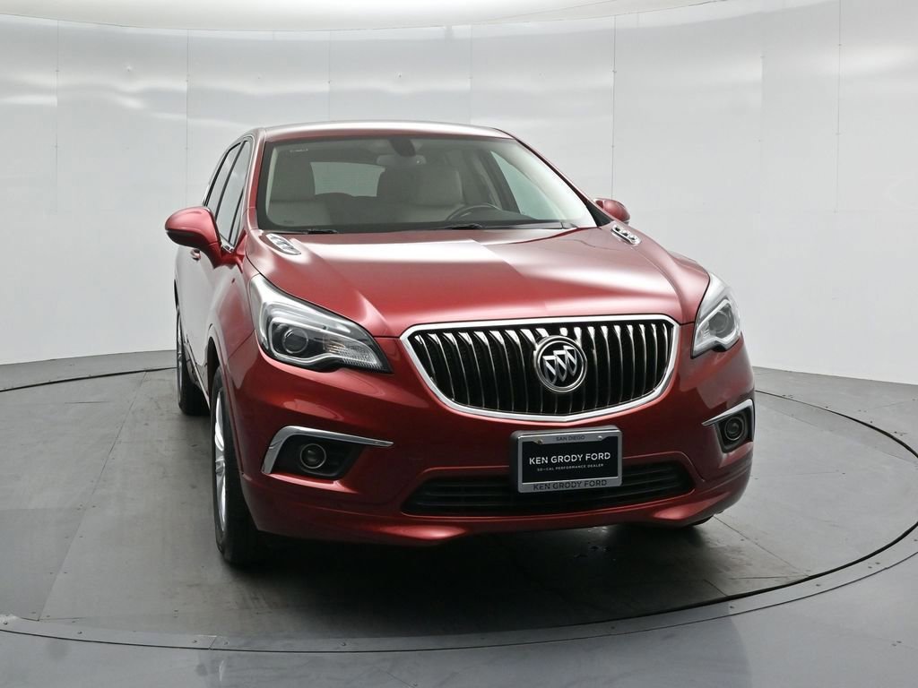 Used 2017 Buick Envision Preferred image 6