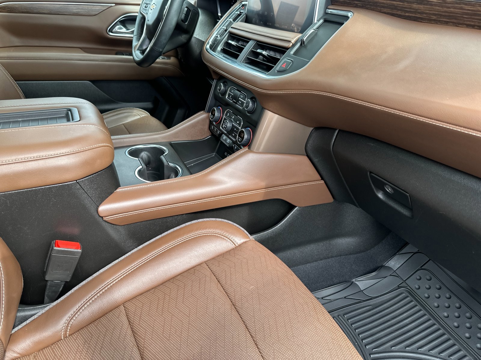 Used 2023 Chevrolet Tahoe High Country image 17