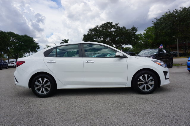 Used 2023 Kia Rio S w/ Technology Package FWD image 21