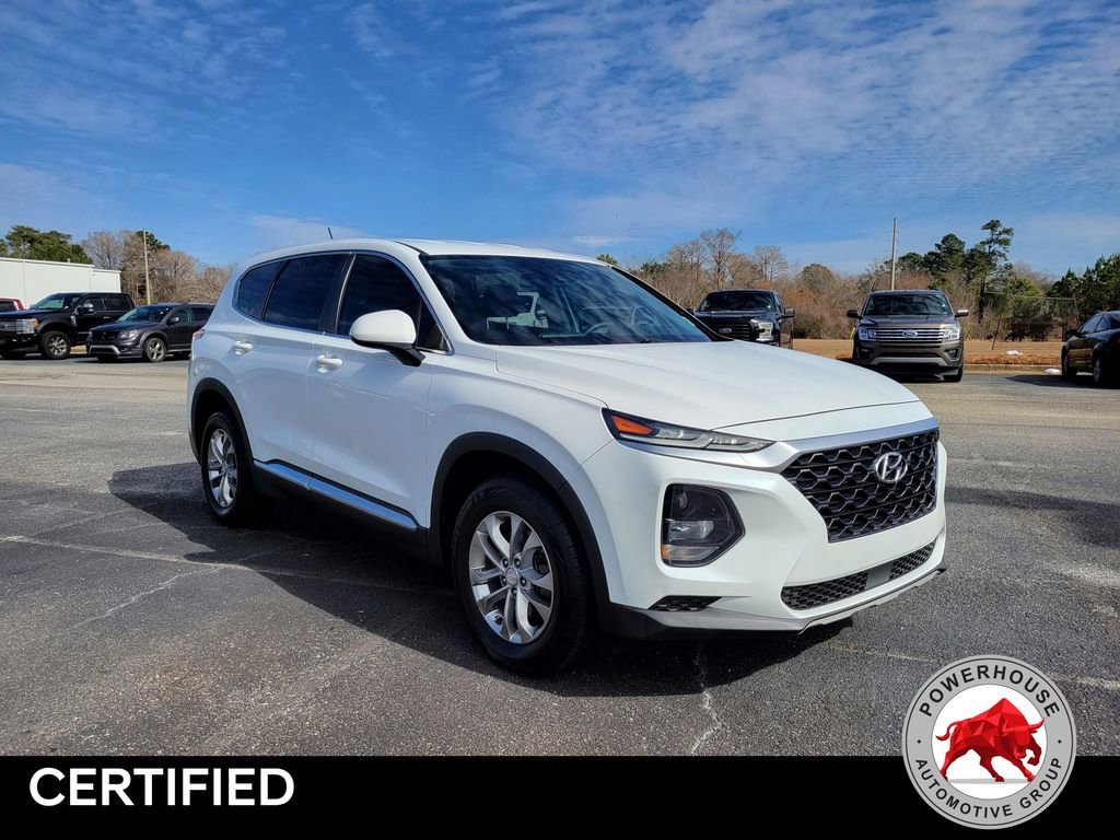 Used 2019 Hyundai Santa Fe SE FWD image 9