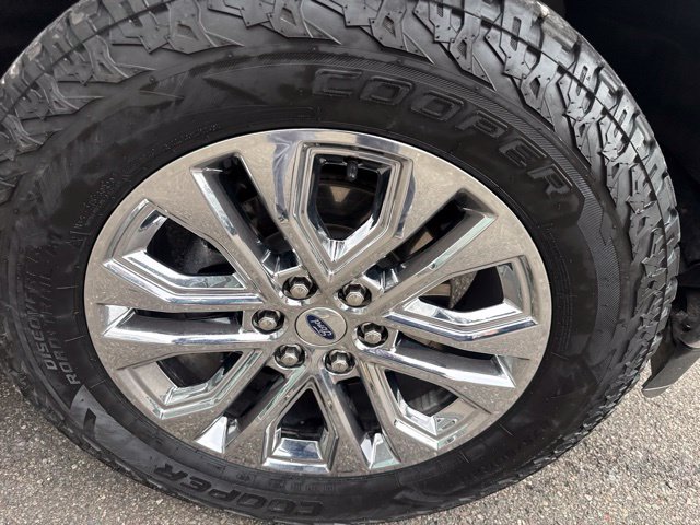 Certified 2024 Ford F150 XLT w/ Equipment Group 302A MID AWD/4WD image 14
