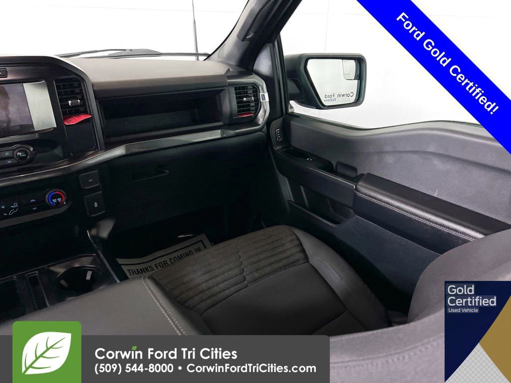 Certified 2023 Ford F150 XL w/ XL STX Apperance Package AWD/4WD image 25