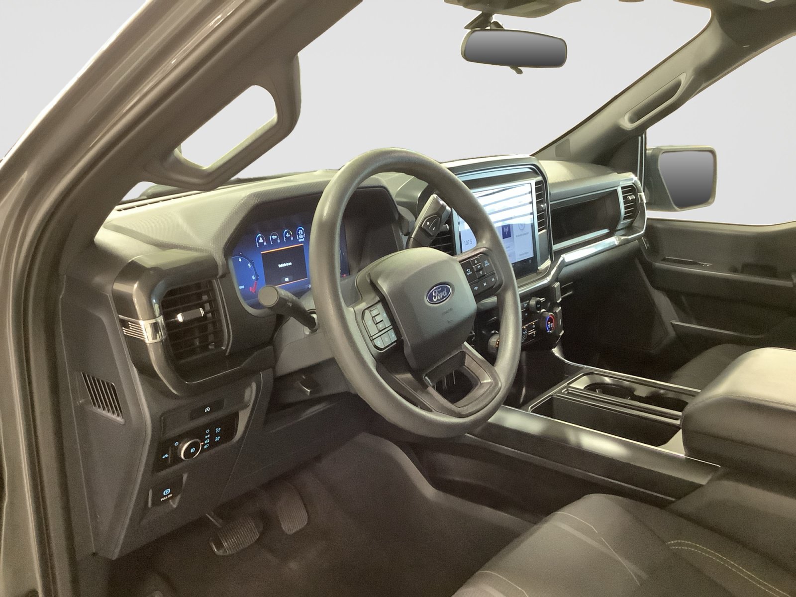 Certified 2025 Ford F150 STX w/ Equipment Group 200A RWD image 12