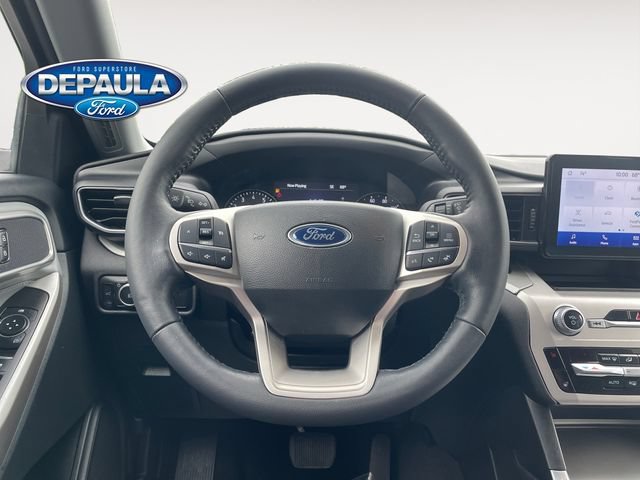 Certified 2023 Ford Explorer XLT w/ Equipment Group 202A AWD/4WD image 15