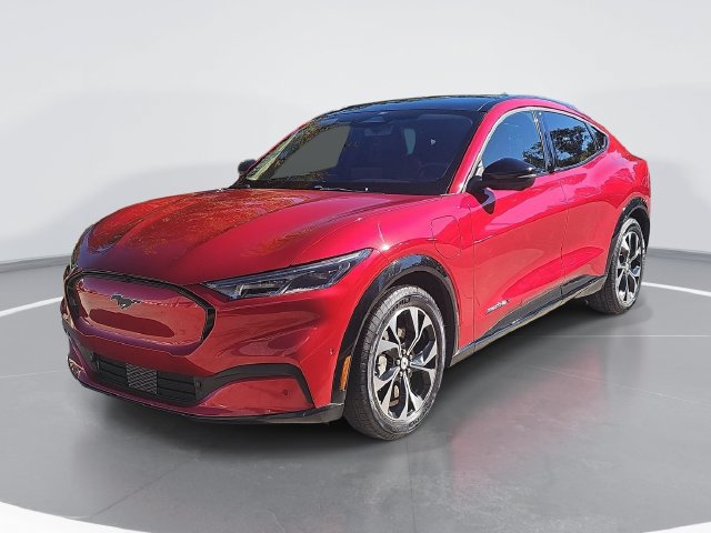 Certified 2023 Ford Mustang Mach-E Premium AWD/4WD image 7