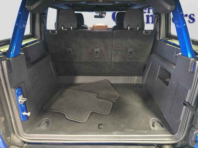 Certified 2022 Ford Bronco Outer Banks AWD/4WD image 4