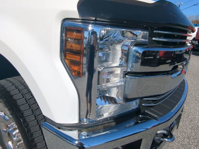 Certified 2019 Ford F250 Lariat w/ Chrome Package image 11