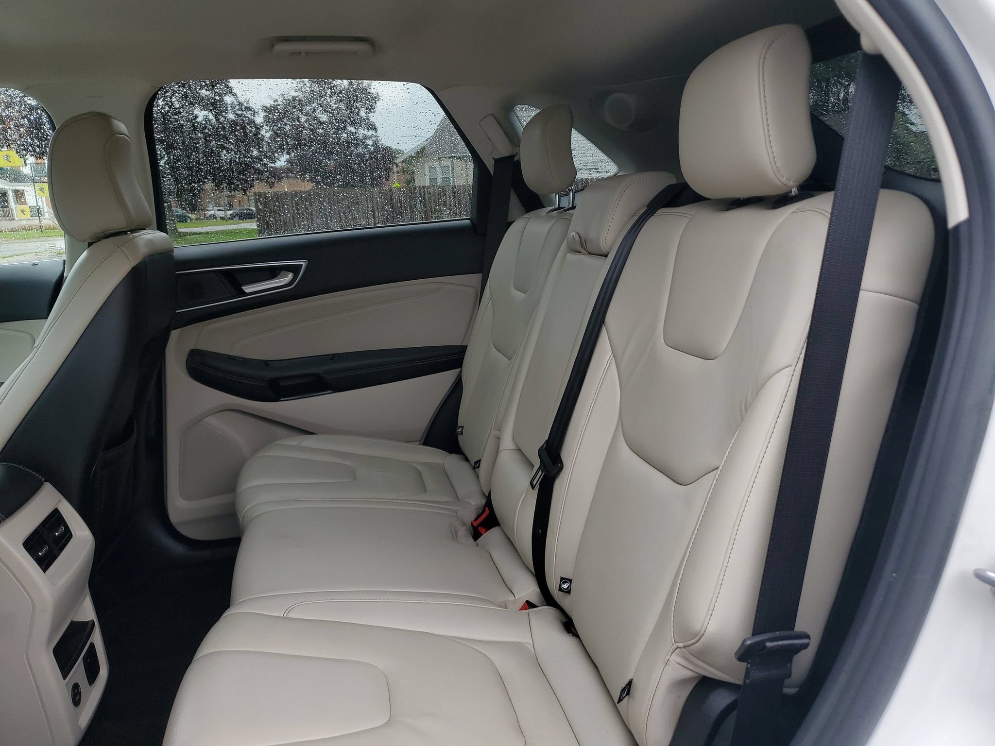 Certified 2021 Ford Edge Titanium AWD/4WD image 10