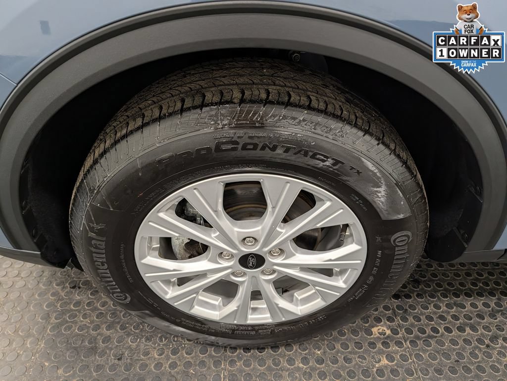 Certified 2024 Ford Escape Active AWD/4WD image 7