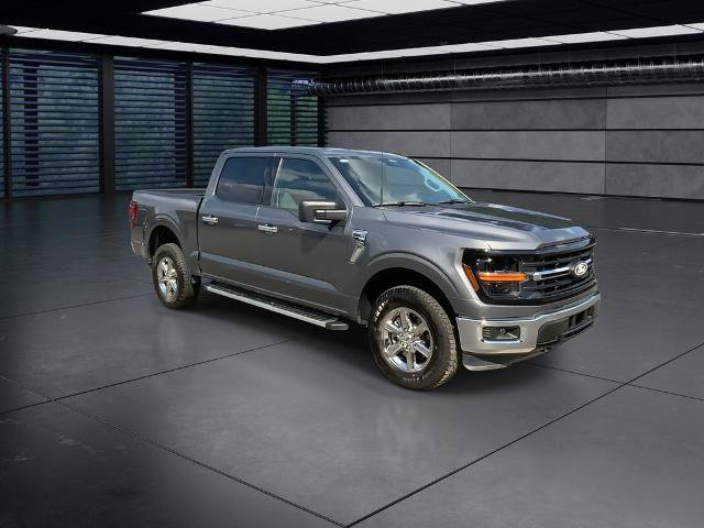 Certified 2025 Ford F150 XLT w/ Equipment Group 301A Standard AWD/4WD image 4