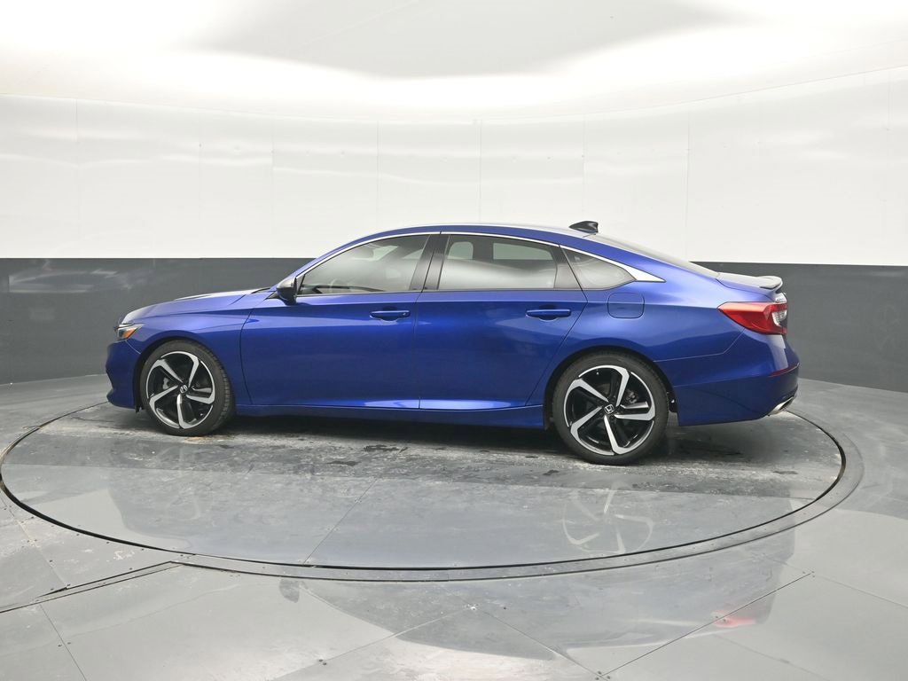 Used 2022 Honda Accord Sport image 27
