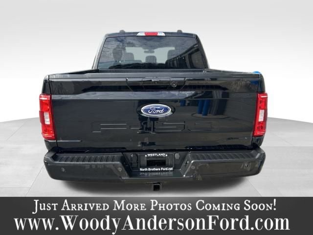 Certified 2023 Ford F150 XLT w/ Equipment Group 302A High image 5