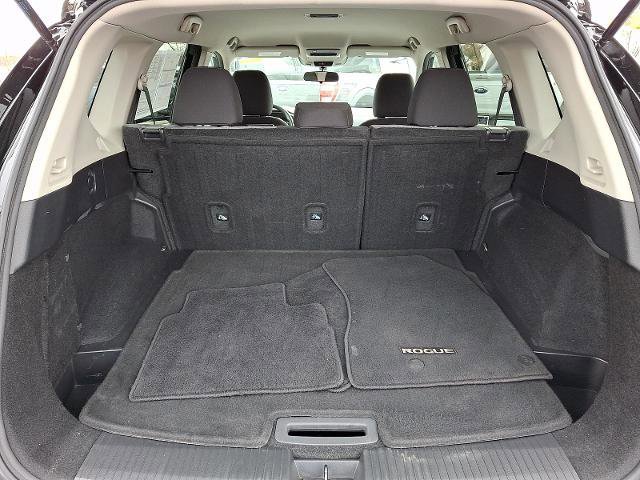 Used 2021 Nissan Rogue SV image 28
