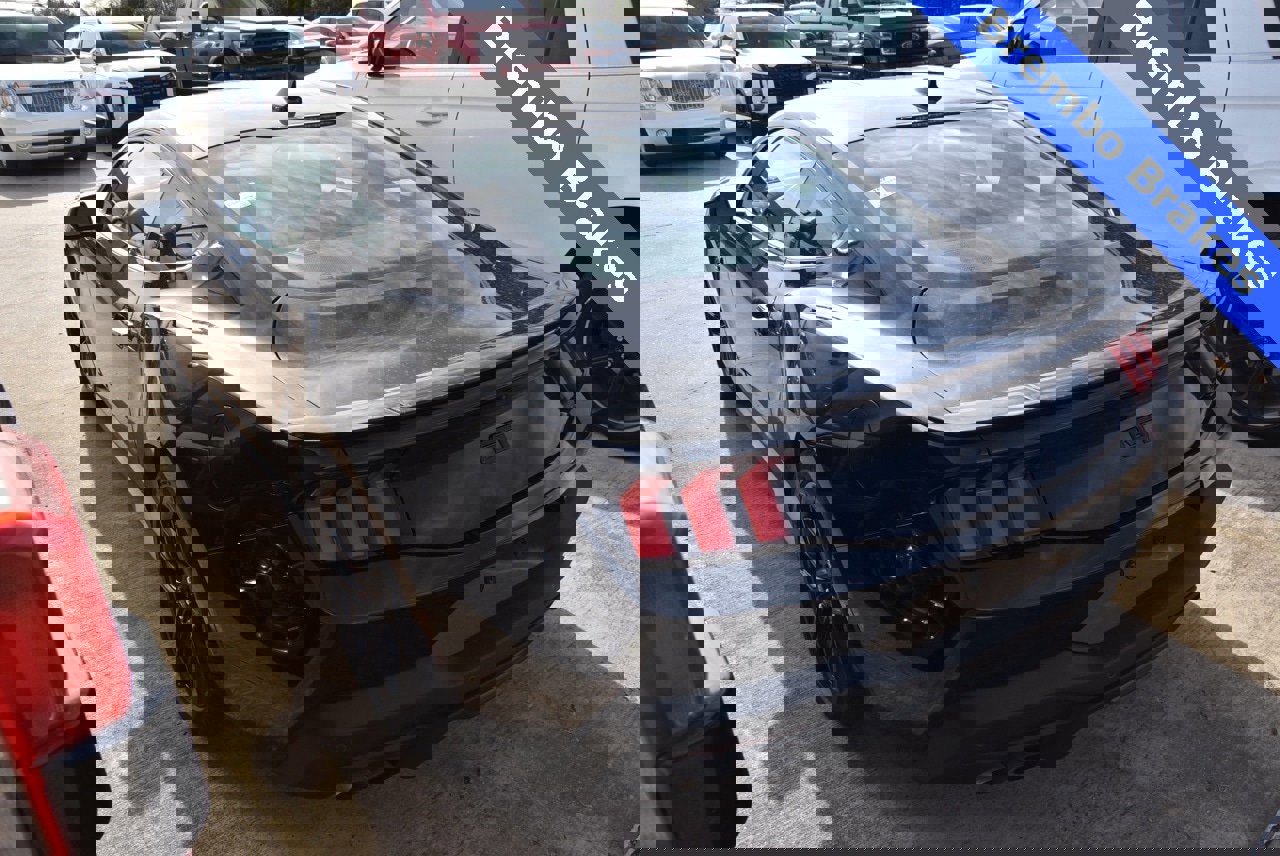 Certified 2025 Ford Mustang GT Premium image 3