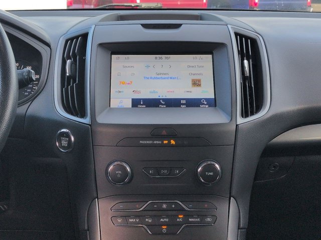 Certified 2020 Ford Edge SE FWD image 18
