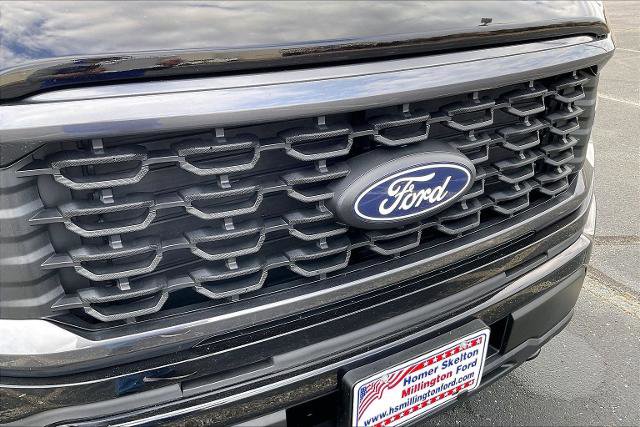 Certified 2024 Ford F150 STX w/ Mobile Office Package image 26