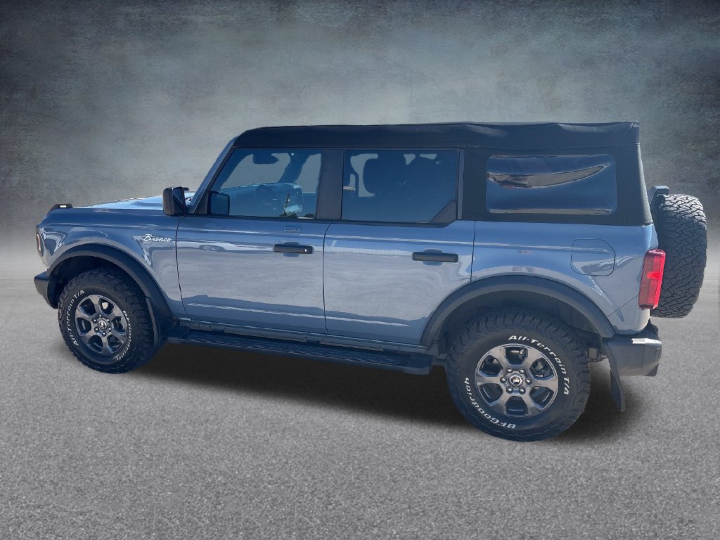 Certified 2023 Ford Bronco Big Bend AWD/4WD image 3