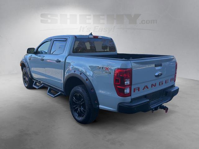 Certified 2023 Ford Ranger XL w/ Equipment Group 101A High image 3
