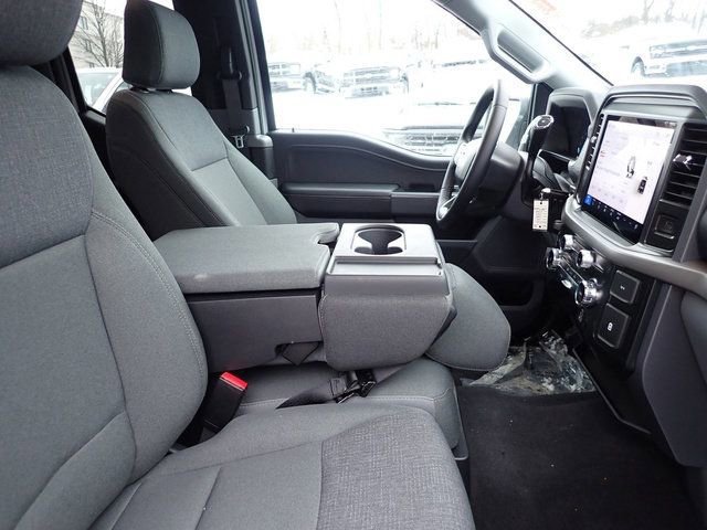 Certified 2025 Ford F150 XLT w/ Equipment Group 301A Standard AWD/4WD image 10