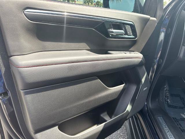 Used 2025 Chevrolet Tahoe RST w/ Comfort Package RWD image 15