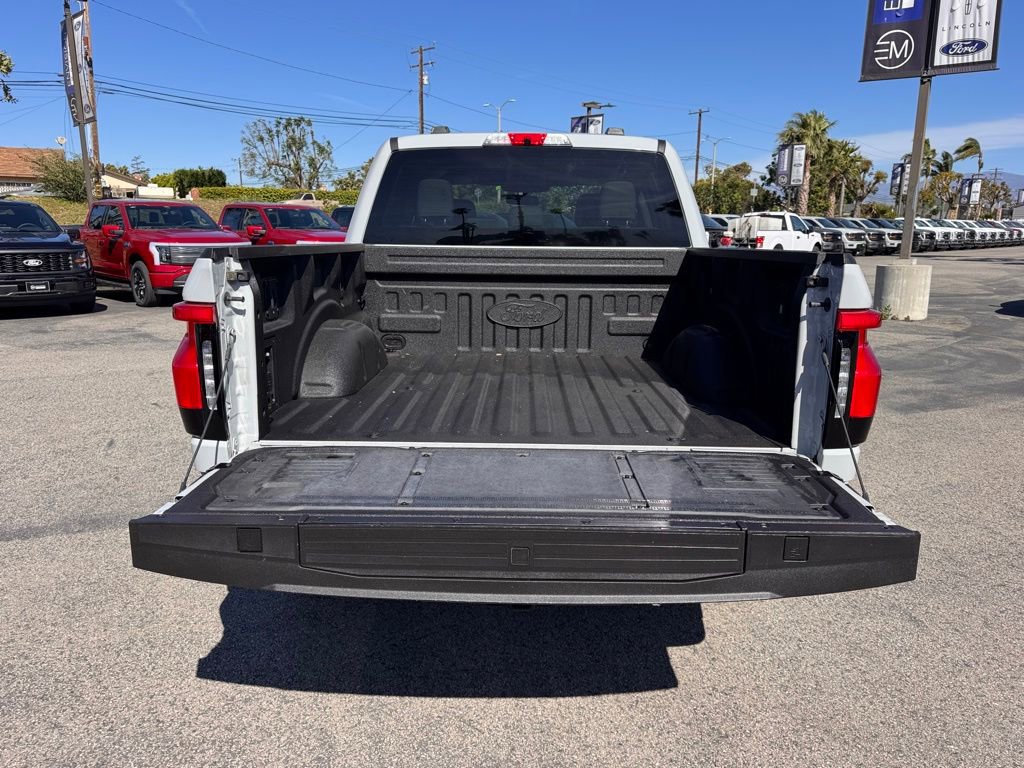 Certified 2023 Ford F150 Lightning XLT image 13
