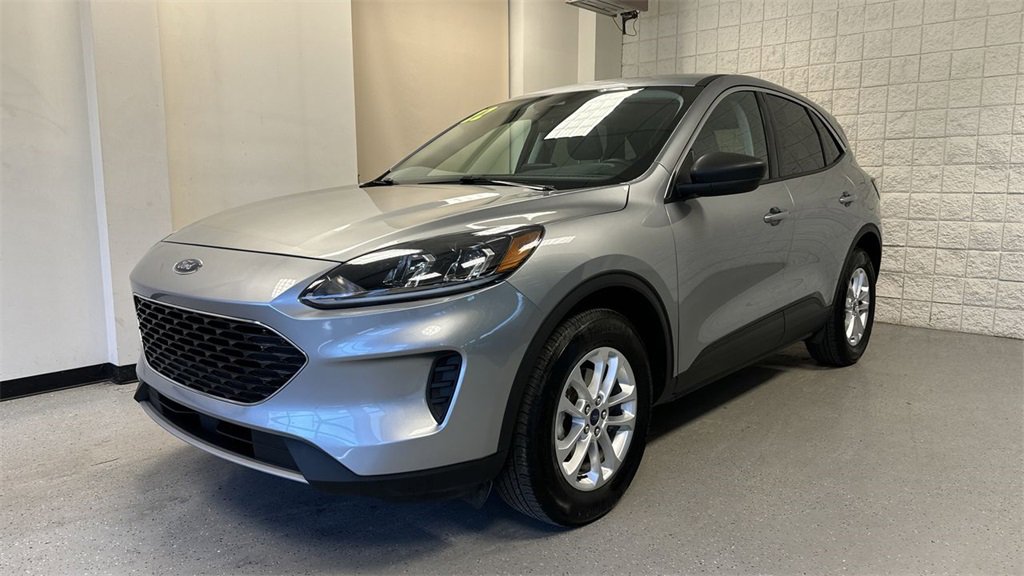 Certified 2022 Ford Escape SE w/ Convenience Package image 32