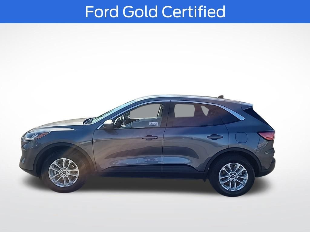 Certified 2022 Ford Escape SE w/ Convenience Package image 5