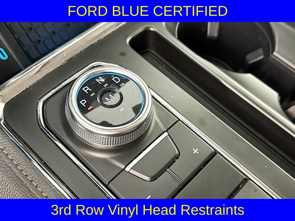 Certified 2024 Ford Expedition XLT AWD/4WD image 20