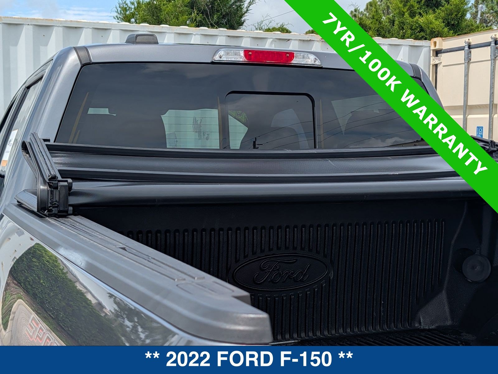 Certified 2022 Ford F150 XLT w/ Equipment Group 302A High AWD/4WD image 18