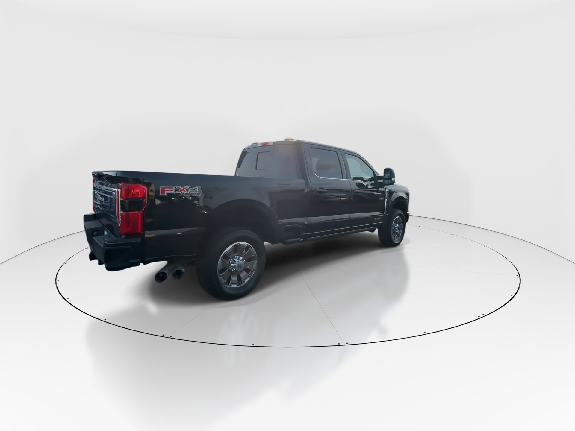 Certified 2024 Ford F250 King Ranch image 8