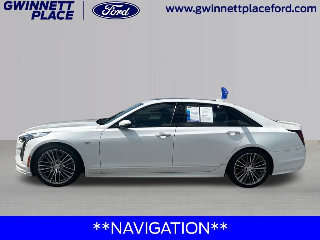 Used 2019 Cadillac CT6 Sport AWD/4WD image 9