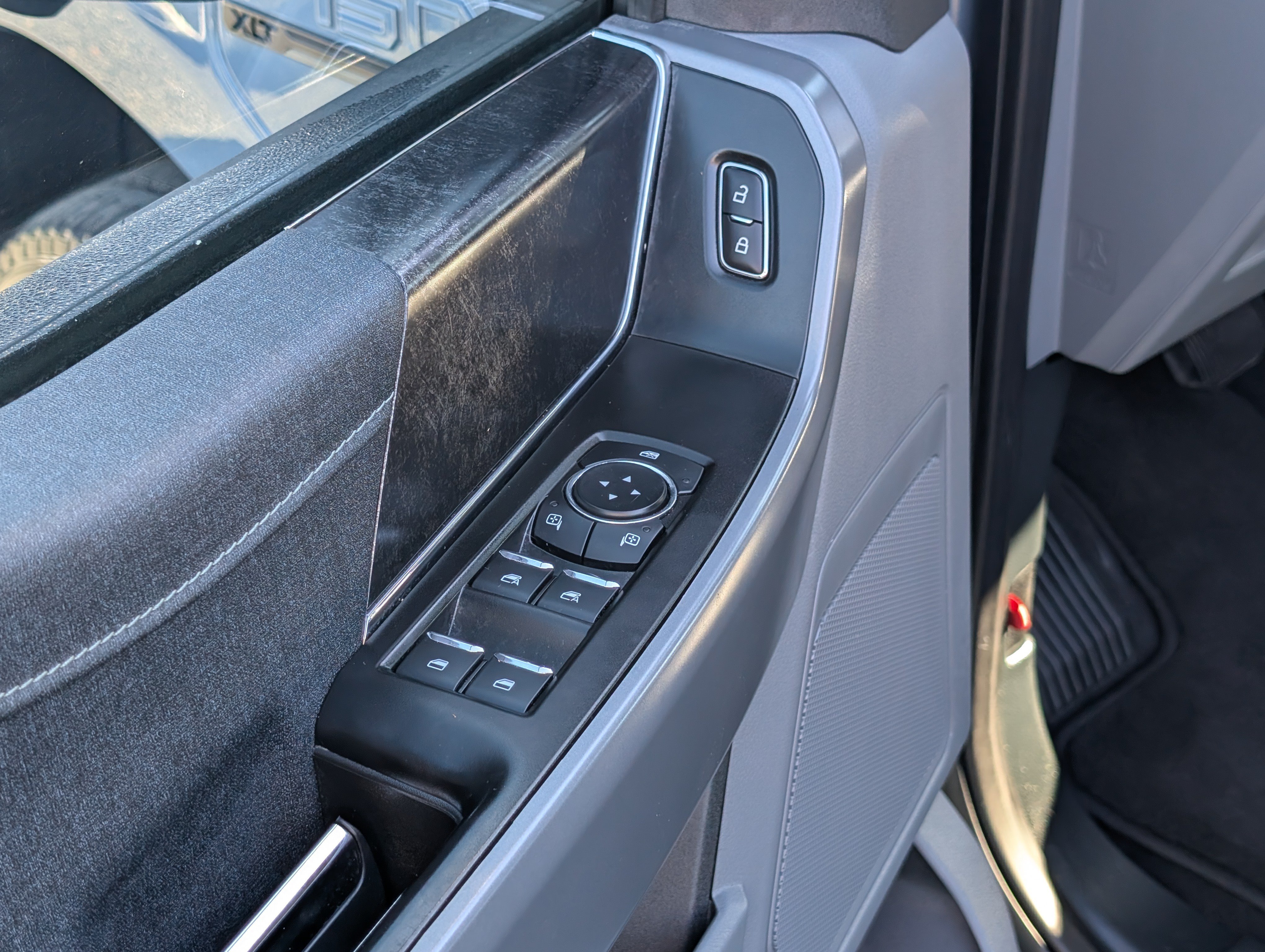 Certified 2023 Ford F150 Lightning XLT AWD/4WD image 20