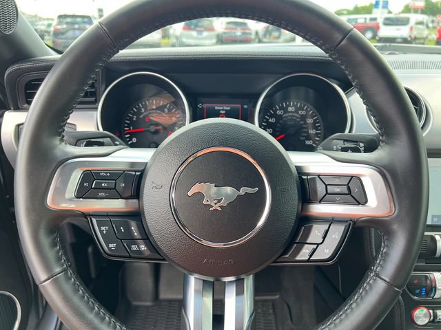 Certified 2021 Ford Mustang GT Premium w/ Ford Safe & Smart Package RWD image 15