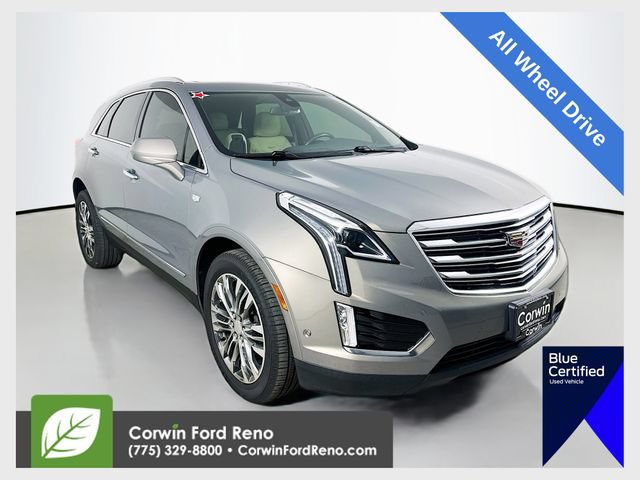 Used 2019 Cadillac XT5 Premium Luxury w/ Driver Assist Package AWD/4WD image 1