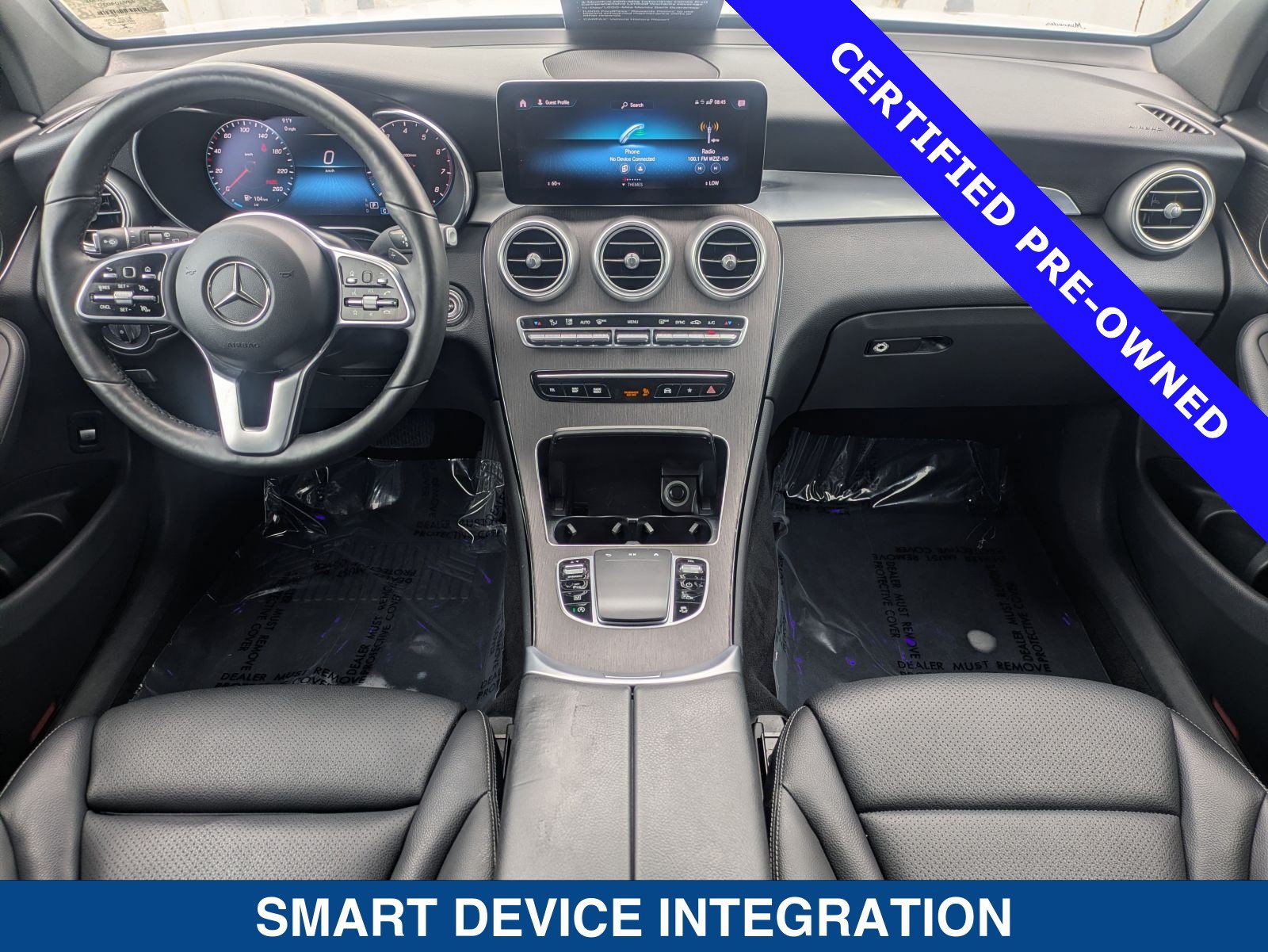 Used 2021 Mercedes-Benz GLC 300 4MATIC image 17