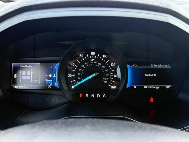 Certified 2024 Ford Edge SEL w/ Convenience Package AWD/4WD image 15