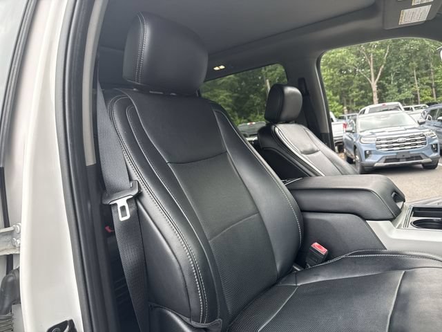 Certified 2019 Ford F250 Lariat AWD/4WD image 25