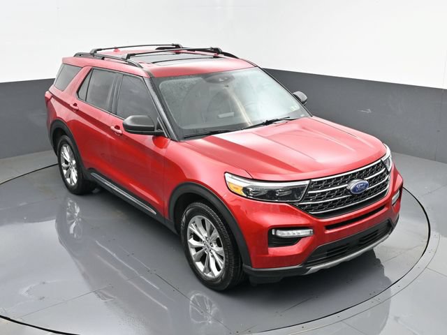 Certified 2020 Ford Explorer XLT w/ Equipment Group 202A AWD/4WD image 23