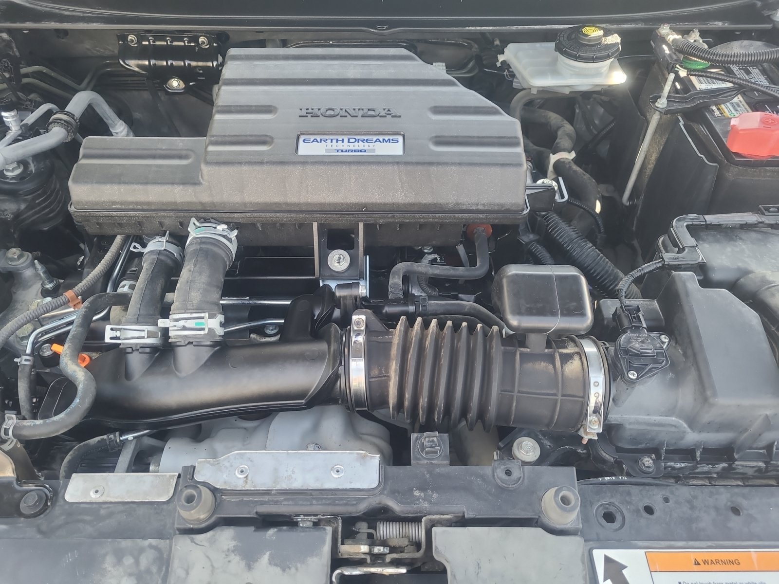 Used 2018 Honda CR-V EX image 22