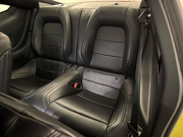 Certified 2025 Ford Mustang Premium RWD image 31