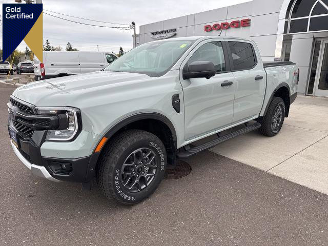 Certified 2024 Ford Ranger XLT w/ Technology Package