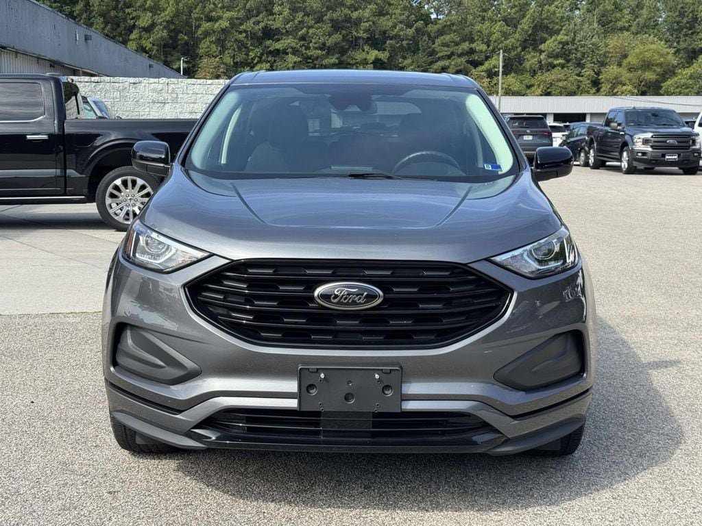 Certified 2024 Ford Edge SE w/ Black Appearance Package AWD/4WD image 26