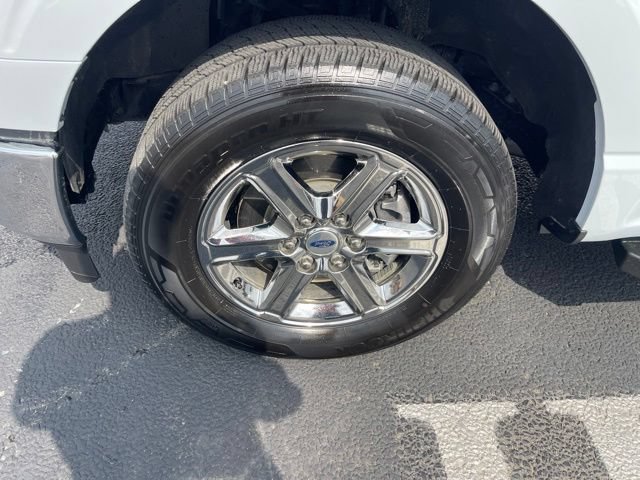 Certified 2025 Ford F150 XLT w/ Equipment Group 302A MID RWD image 3