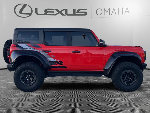 Certified 2022 Ford Bronco Raptor image 2