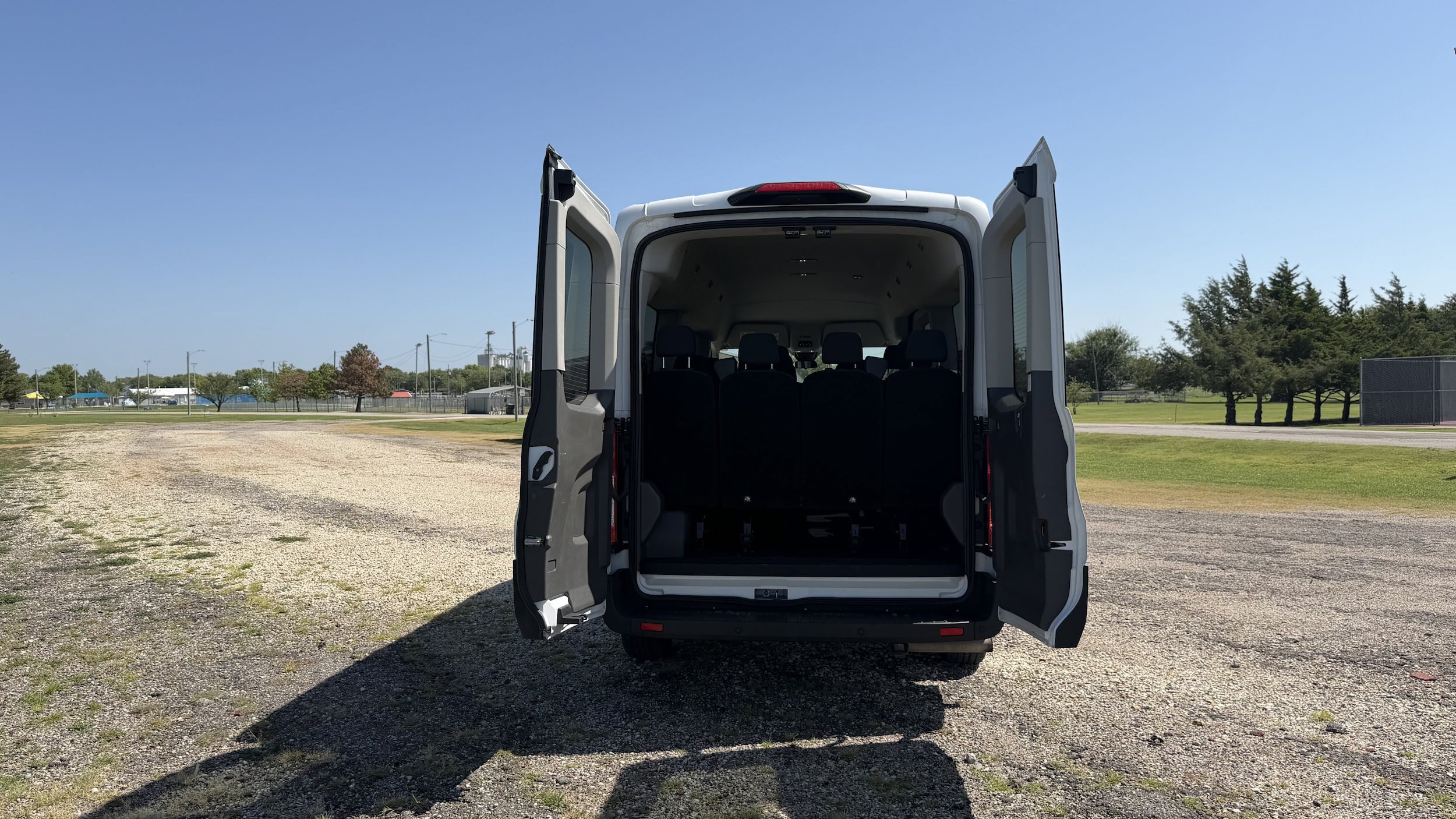 Certified 2023 Ford Transit 350 XLT RWD image 5