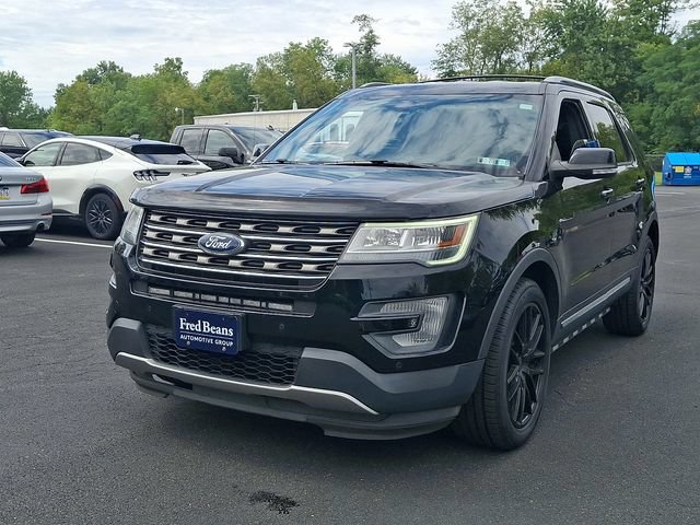 Certified 2017 Ford Explorer XLT w/ Equipment Group 202A AWD/4WD image 5