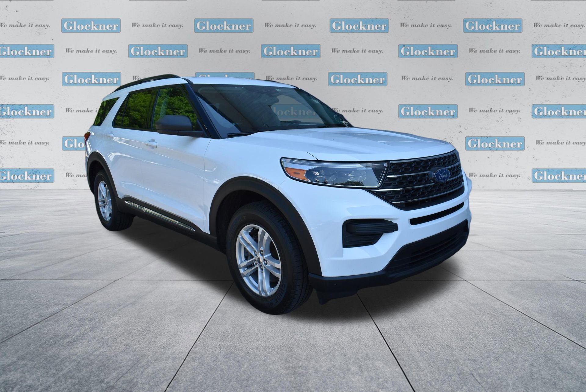 Certified 2022 Ford Explorer XLT AWD/4WD image 3