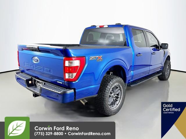 Certified 2023 Ford F150 XL w/ STX Appearance Package image 6